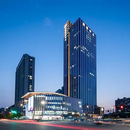 Crowne Plaza Hangzhou Linping By Ihg Exteriör bild