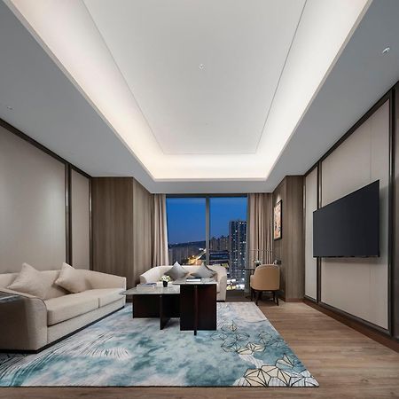 Crowne Plaza Hangzhou Linping By Ihg Exteriör bild