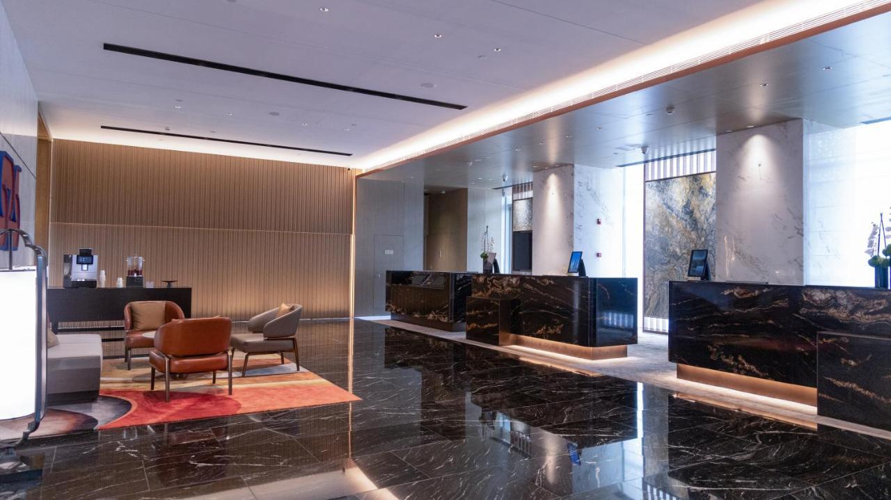 Crowne Plaza Hangzhou Linping By Ihg Exteriör bild
