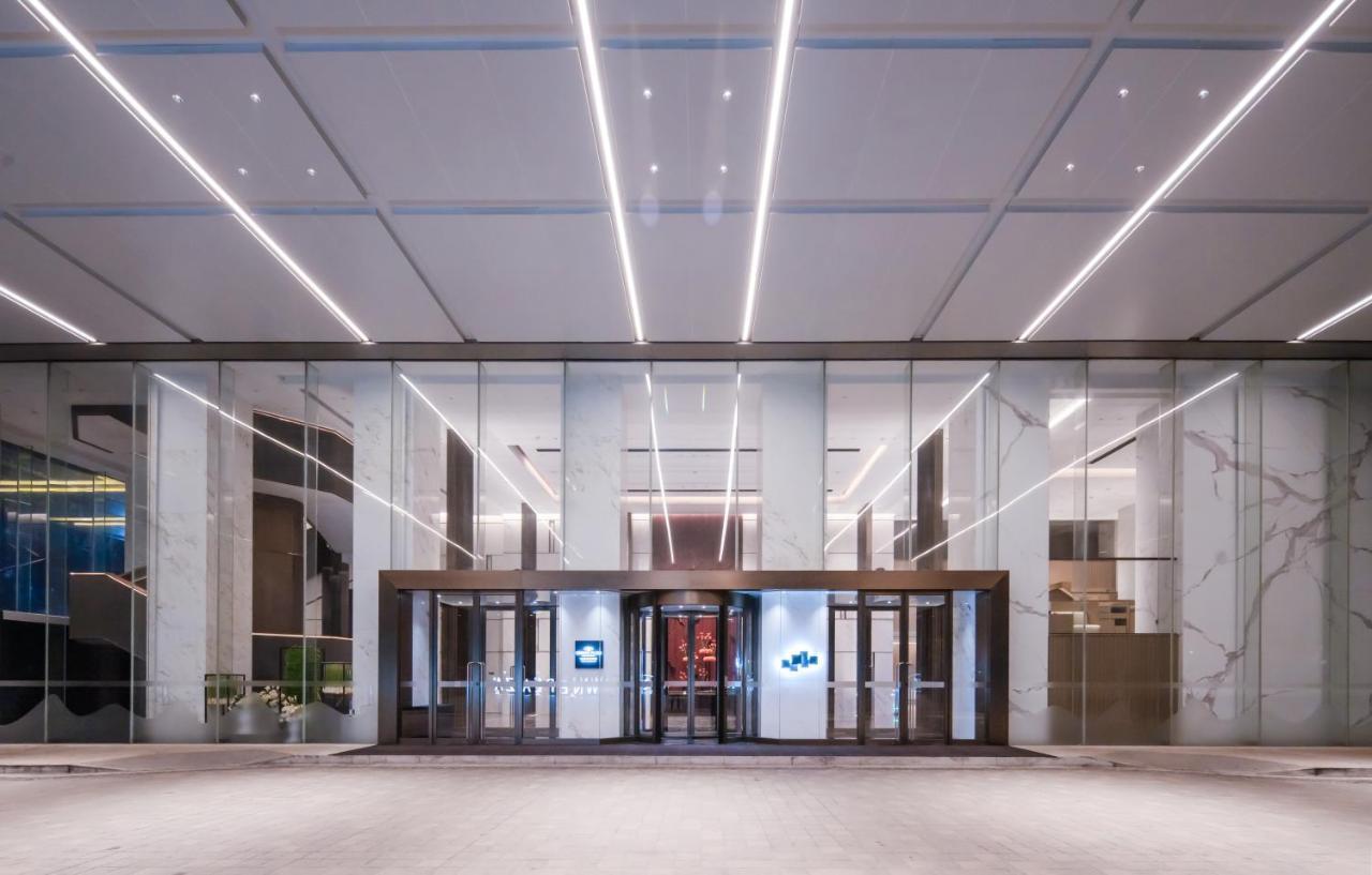 Crowne Plaza Hangzhou Linping By Ihg Exteriör bild