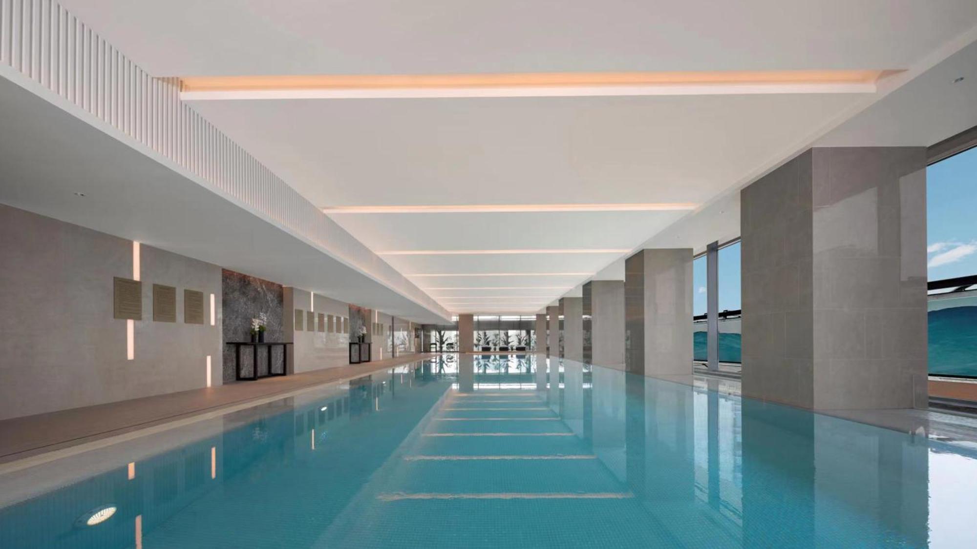 Crowne Plaza Hangzhou Linping By Ihg Exteriör bild