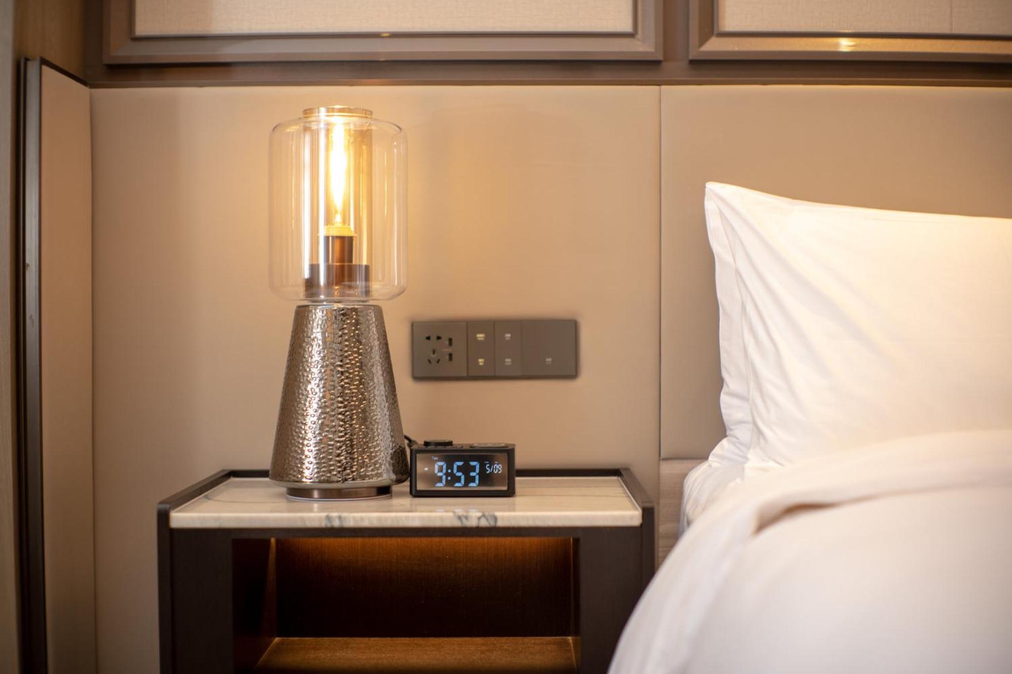 Crowne Plaza Hangzhou Linping By Ihg Exteriör bild