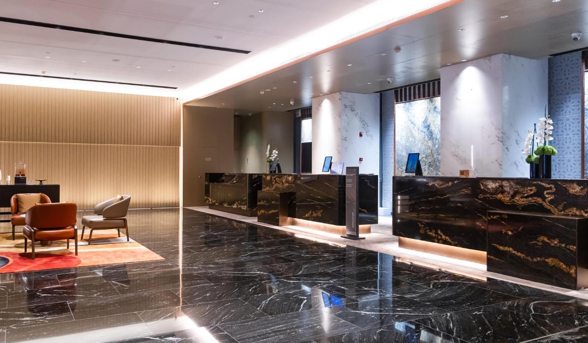 Crowne Plaza Hangzhou Linping By Ihg Exteriör bild