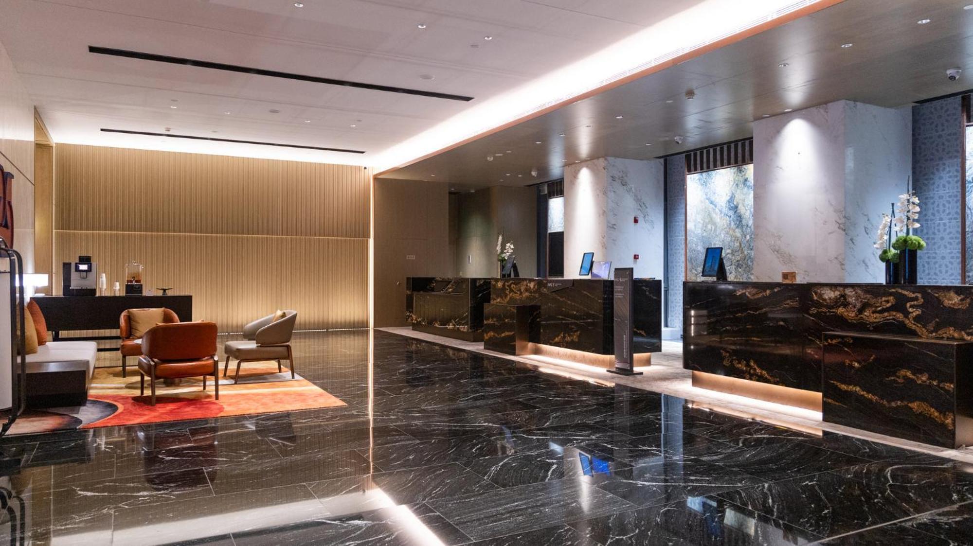 Crowne Plaza Hangzhou Linping By Ihg Exteriör bild