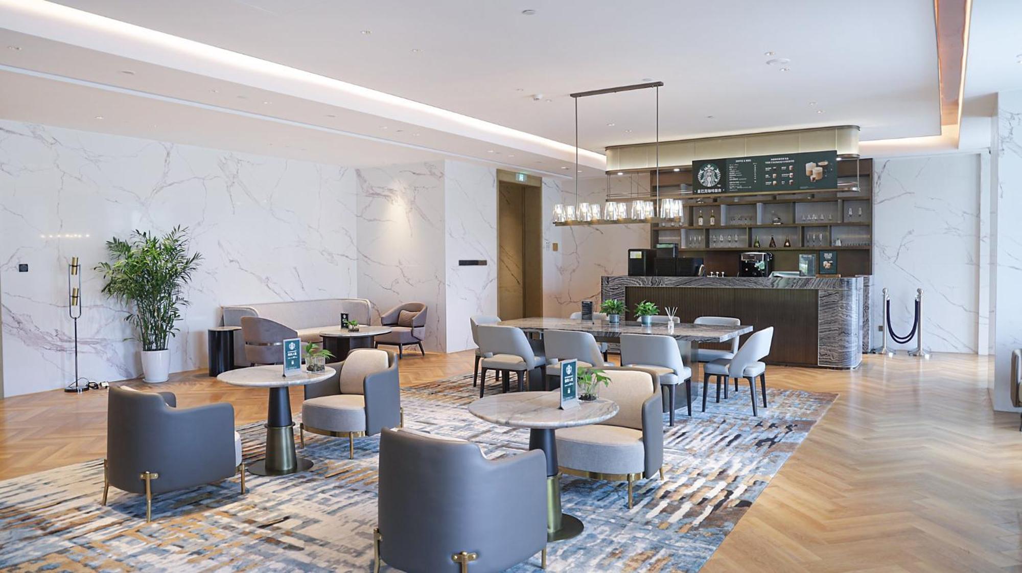 Crowne Plaza Hangzhou Linping By Ihg Exteriör bild