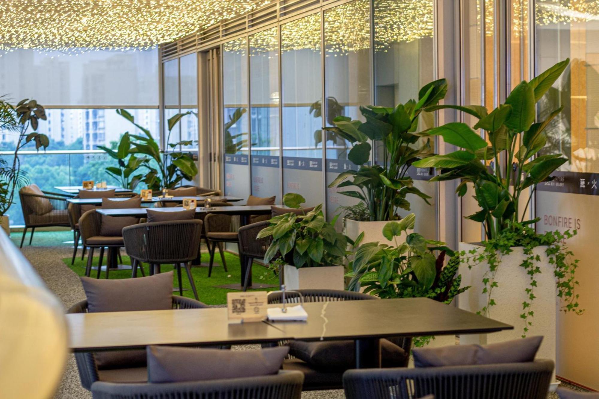 Crowne Plaza Hangzhou Linping By Ihg Exteriör bild
