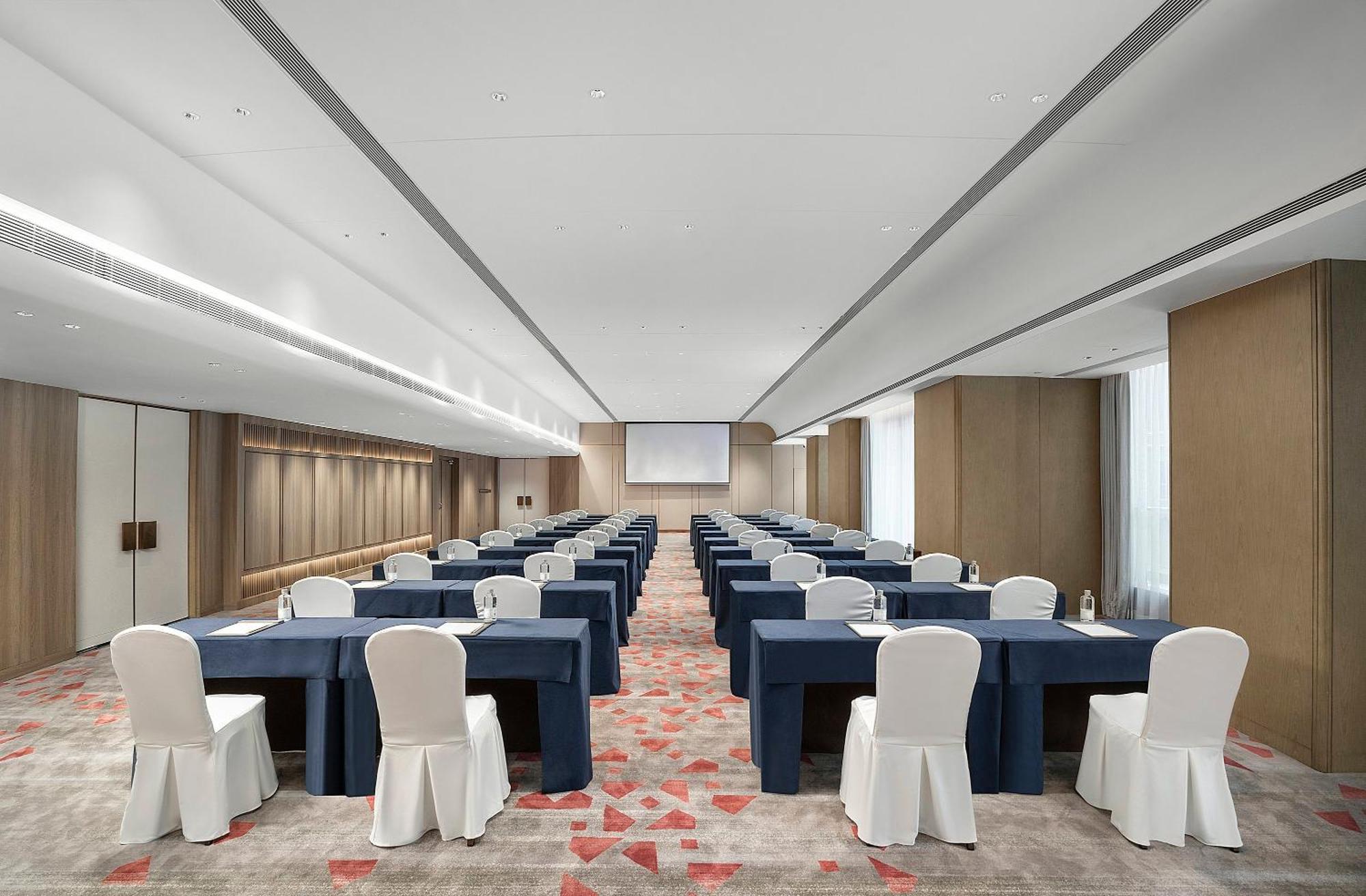 Crowne Plaza Hangzhou Linping By Ihg Exteriör bild