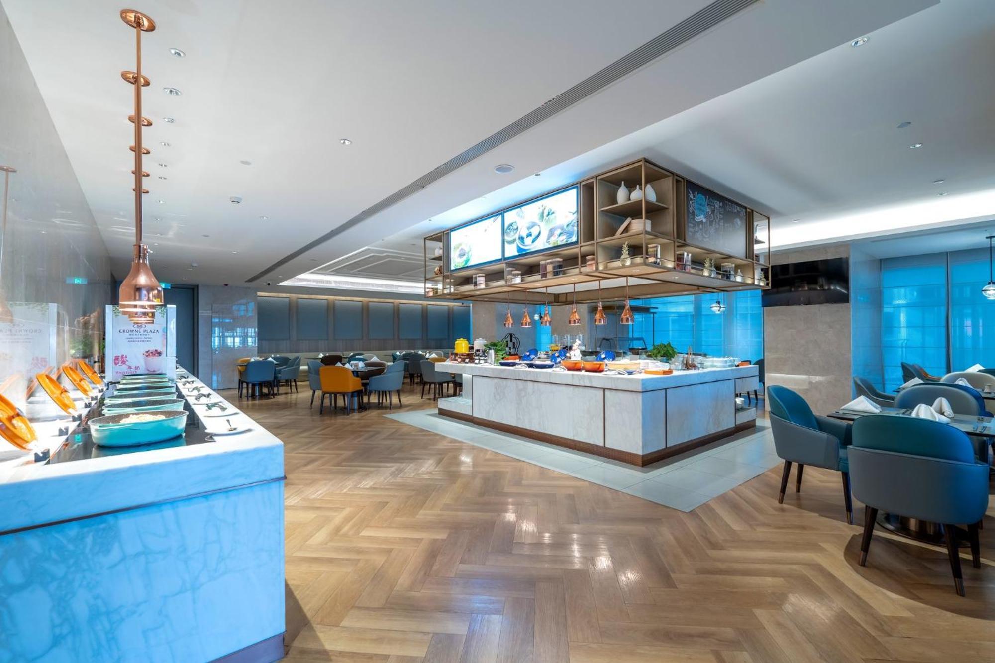 Crowne Plaza Hangzhou Linping By Ihg Exteriör bild