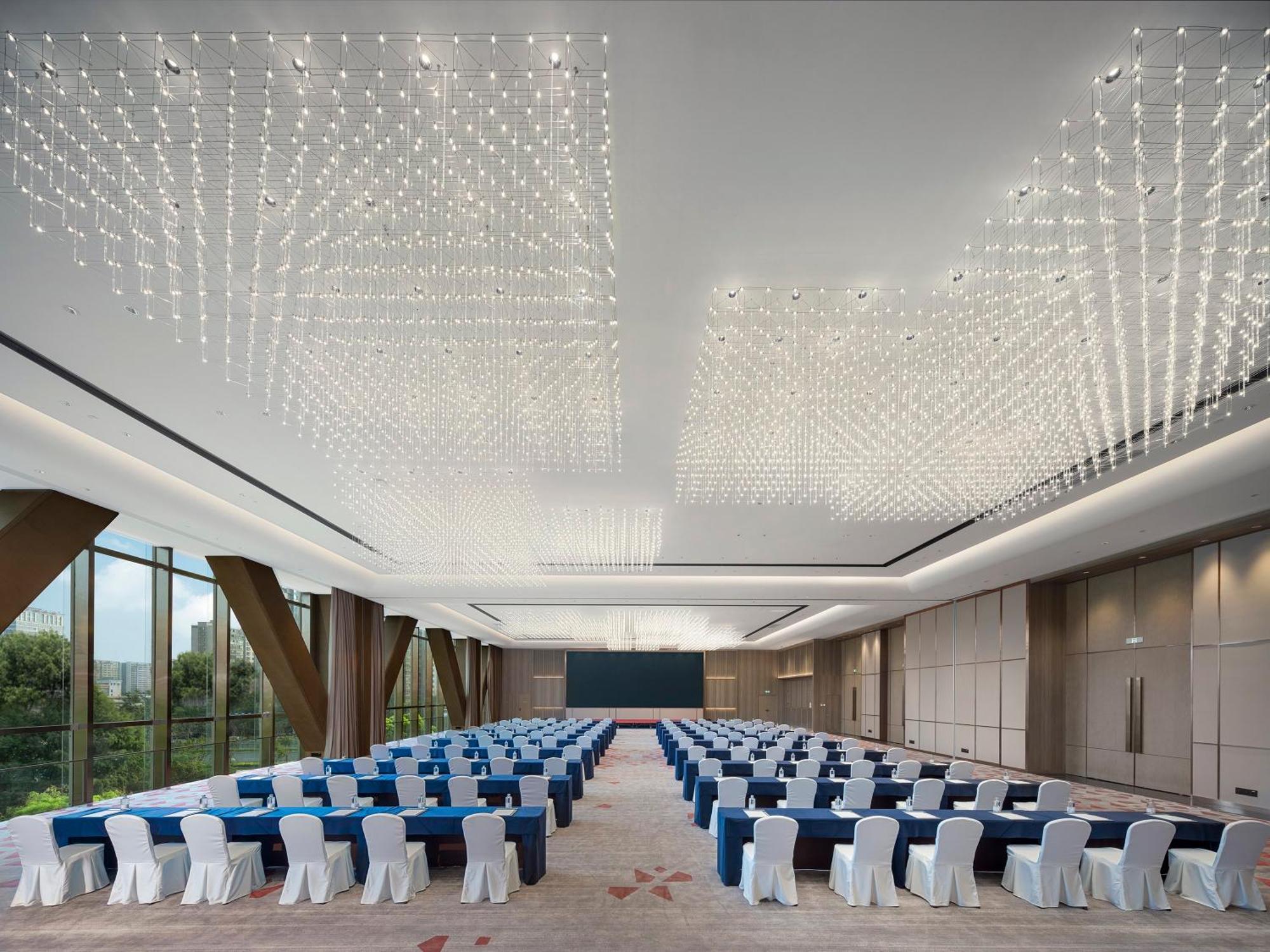 Crowne Plaza Hangzhou Linping By Ihg Exteriör bild