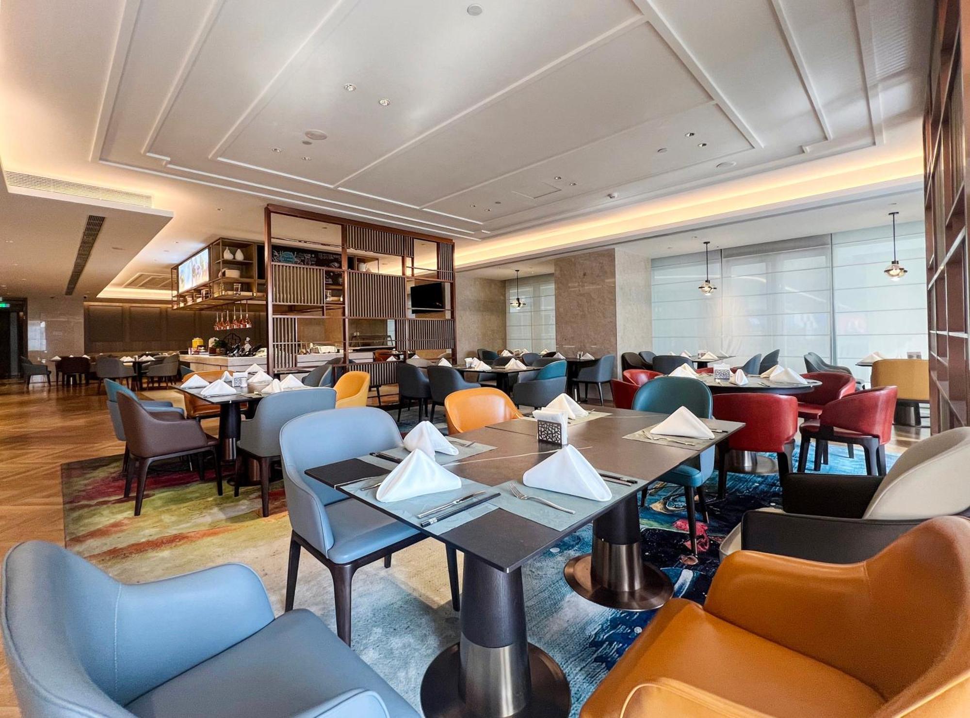 Crowne Plaza Hangzhou Linping By Ihg Exteriör bild